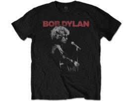 T-Shirt BOB DYLAN Sound Check S