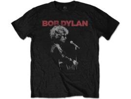 T-Shirt BOB DYLAN Sound Check XL