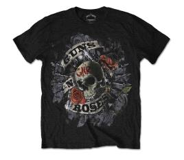 T-Shirt GUNS N ROSES Firepower XL