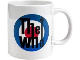 Caneca THE WHO Logo (315 ml)