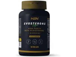 Suplemento Alimentar HSN Evosterone (120 veg caps)