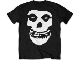 T-Shirt MISFITS Classic Fiend Skull M