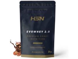 Suplemento Alimentar HSN Evowhey Protein 2.0 (2Kg)
