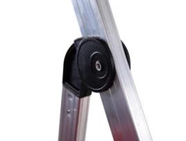 Escadote Pro' Master 4 Degraus
