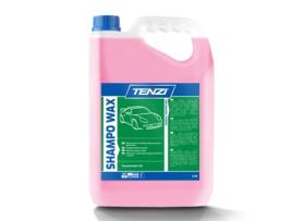 Tenzi Shampo Wax Champô Automóvel com Cera 5L
