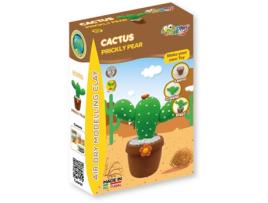 Plasticina JUMPINGCLAY Cacto Piteira (Idade Minima: 3 anos)