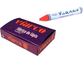 fir-4256 :CRAIOES VIARCO HEXAG.801 CX12 VERM uni.min.venda:1 x CX