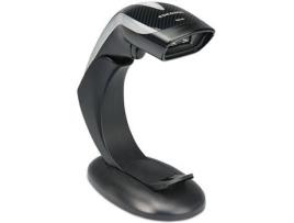 Leitor de Código de Barras HERON 3400 1D/2D CMOS Prateado