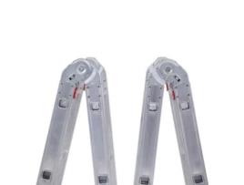 Escada Multiusos 4 x 3 Degraus