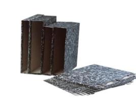 Pack de 5 Caixas Arquivo Firmo 350 P80