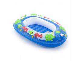 Barco Insuflável CENTROXOGO Barco Kiddie Raft  3-6 Anos (Idade Mínima: 3 - 102 x 69 cm)