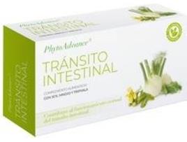 Suplemento Alimentar PHYTOADVANCE Trânsito Intestinal Phytoadvance (10 cápsulas)