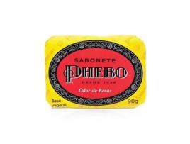 Sabonete Phebo Odor de Rosas