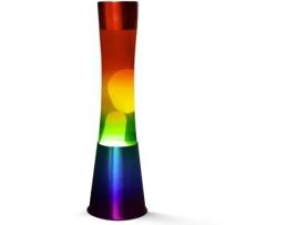 Candeeiro de Lava I-TOTAL Rainbow Xl1782