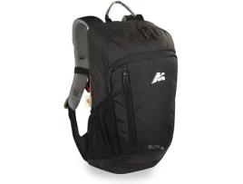 Mochila MARSUPIO (Preto - Nylon - 40x23x11 cm)