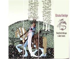 CD+DVD Errata Corrige - Siegfried Wagner: Complete Orchestral Works (2CDs)