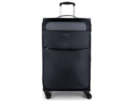 Mala de Viagem GABOL Cloud (Grande - 91 L - Preto)