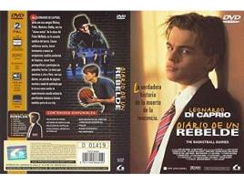 DVD Diario De Un Rebelde (Edição em Espanhol)