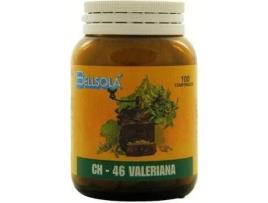 Suplemento Alimentar BELLSOLA Ch- (100 comprimidos de 400mg)
