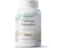 Suplemento Alimentar VITAMINALIA Cutting Complex (180 veg caps)