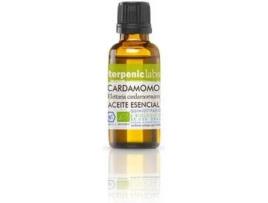 Óleo Essencial TERPENIC Cardamomo Bio (30 ml de óleo essencial)