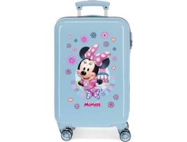 Mala de Viagem DISNEY Super Helpers (Cabine - 32 L - Azul)