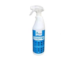 Bioplagen Sanivir Rtu Eucalipto Spray Desinfetante 1 L