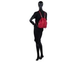 Mochila Saco Feminino Bolsa Conversível Nylon 307674