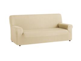 Capa de Sofá TEXTIL HOME Teide (Bege - 270 x 220 cm)