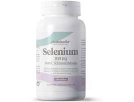 Suplemento Alimentar VITAMINALIA L-Seleniometionina (180 tablets)