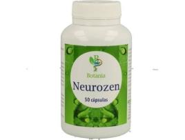 Suplemento Alimentar BOTANIA Neurozen (50 cápsulas)