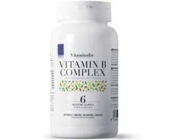 Suplemento Alimentar VITAMINALIA Vitamina B Complex (180 tablets)