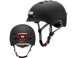 Capacete GRINDILUX Safe&Go (Preto - M)