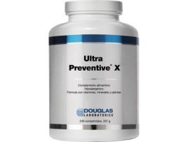 Suplemento Alimentar DOUGLAS LABORATORIES Ultra Preventive X (240 comprimidos)