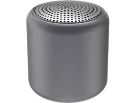 Coluna Bluetooth LOVEBABY P-LYYX2-5 (3 W - Autonomia: até 3 h - Cinzento)