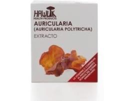 Suplemento Alimentar HAWLIK Extrato De Auricularia (60 cápsulas)