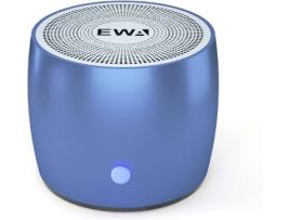 Coluna Bluetooth LOVEBABY P-LYYX3-6 (3 W - Autonomia: até 8 h - Azul)