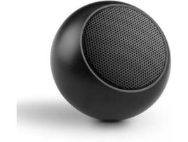 Coluna Bluetooth LOVEBABY P-LYYX8-2 (3 W - Autonomia: até 4 h - Preto)