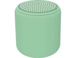 Coluna Bluetooth LOVEBABY P-LYYX2-1 (3 W - Autonomia: até 3 h - Verde)