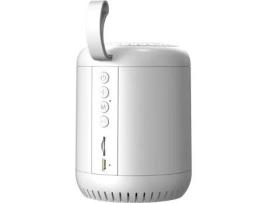 Coluna Bluetooth LOVEBABY P-LYYX10-1 (5 W - Autonomia: até 8 h - Branco)