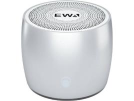 Coluna Bluetooth LOVEBABY P-LYYX3-3 (3 W - Autonomia: até 8 h - Prateado)