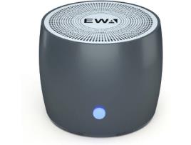 Coluna Bluetooth LOVEBABY P-LYYX3-5 (3 W - Autonomia: até 8 h - Cinzento)