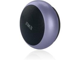 Coluna Bluetooth LOVEBABY P-LYYX4-1 (3 W - Autonomia: até 6 h - Azul)