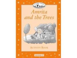 Livro The Trees And Amrita 2 (Inglês)