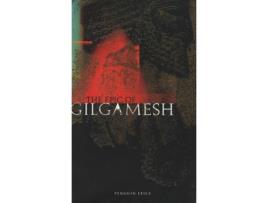 Livro The Epic Of Gilgamesh (Inglês)
