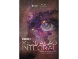 Livro Meditação Integral de Ken Wilber (Português)