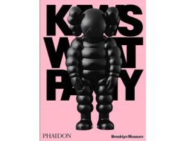 Livro Kaws: What Party de Daniel Birnbaum (Inglês)