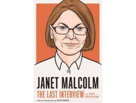 Livro Janet Malcolm: The Last Interview de Vários Autores (Inglês)