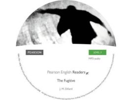 Livro Level 3: The Fugitive Book & Mp3 Pack (Inglês)