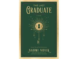 Livro The Last Graduate de Naomi Novik (Inglês)